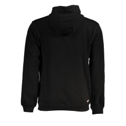 FILA MEN&39S BLACK ZIPLESS SWEATSHIRT