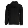 FILA MEN&39S BLACK ZIPLESS SWEATSHIRT