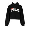 FILA FELPA SENZA ZIP DONNA NERO