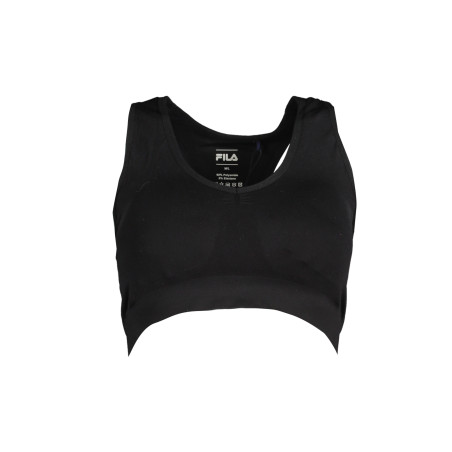 FILA REGGISENO A BALCONCINO DONNA NERO