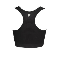 FILA WOMEN&39S BLACK BALCONY BRA