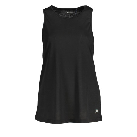 FILA CANOTTA AMERICANA DONNA NERO