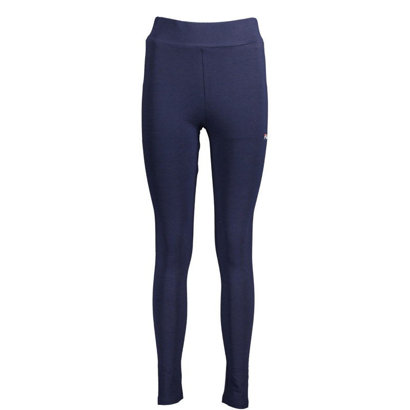 FILA LEGGINS DONNA BLU