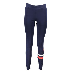 FILA LEGGINS DONNA BLU