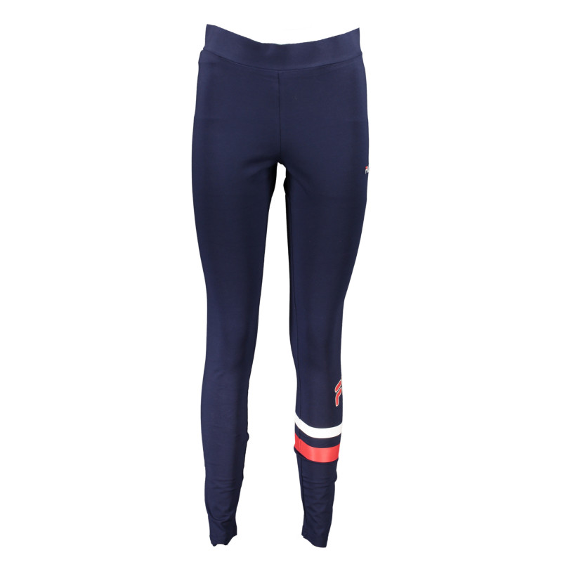 FILA WOMEN&39S BLUE LEGGINGS