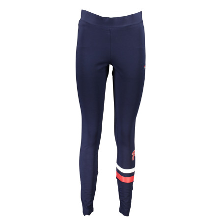 FILA LEGGINS DONNA BLU