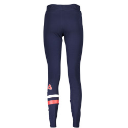 FILA LEGGINS DONNA BLU