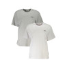 FILA T-SHIRT MANICHE CORTE DONNA BIANCO