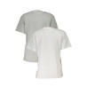 FILA T-SHIRT MANICHE CORTE DONNA BIANCO