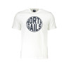 NORTH SAILS T-SHIRT MANICHE CORTE UOMO BIANCO