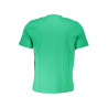 NORTH SAILS T-SHIRT MANICHE CORTE UOMO VERDE