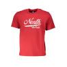 NORTH SAILS MEN&39S SHORT SLEEVE T-SHIRT RED