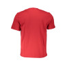 NORTH SAILS T-SHIRT MANICHE CORTE UOMO ROSSO