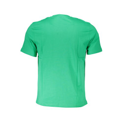 NORTH SAILS T-SHIRT MANICHE CORTE UOMO VERDE