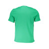 NORTH SAILS T-SHIRT MANICHE CORTE UOMO VERDE