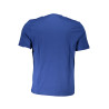 NORTH SAILS T-SHIRT MANICHE CORTE UOMO BLU