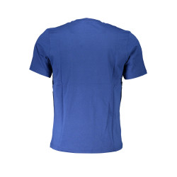 NORTH SAILS T-SHIRT MANICHE CORTE UOMO BLU