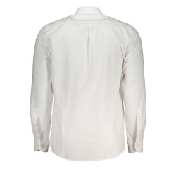 HUGO BOSS CAMICIA MANICHE LUNGHE UOMO BIANCO