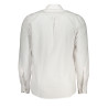 HUGO BOSS CAMICIA MANICHE LUNGHE UOMO BIANCO