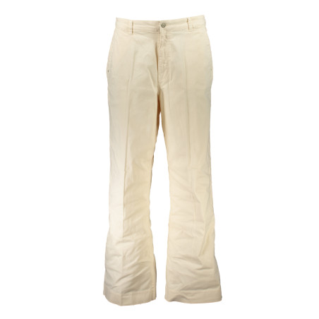 GUESS JEANS BEIGE WOMEN&39S PANTS