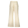 GUESS JEANS BEIGE WOMEN&39S PANTS