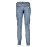 GUESS JEANS JEANS DENIM DONNA BLU