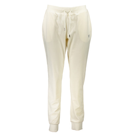 GUESS JEANS WHITE WOMEN&39S TROUSERS