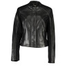 GUESS JEANS WOMEN&39S SPORTS JACKET BLACK