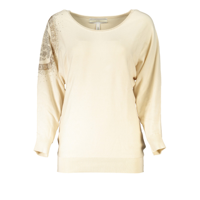 GUESS JEANS MAGLIA DONNA BEIGE