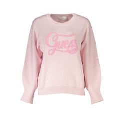 GUESS JEANS MAGLIA DONNA ROSA