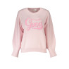 GUESS JEANS PINK WOMEN&39S SWEATER