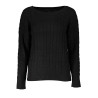 GUESS JEANS WOMEN&39S BLACK SWEATER