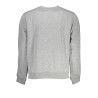 CALVIN KLEIN MEN&39S GRAY ZIPLESS SWEATSHIRT