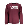 VANS RED MEN&39S ZIPLESS SWEATSHIRT