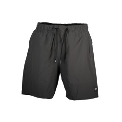 VANS PANTALONE SHORT UOMO NERO