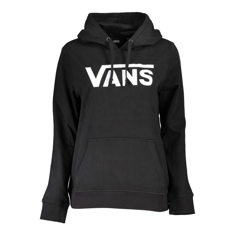 VANS WOMEN&39S ZIPLESS SWEATSHIRT BLACK