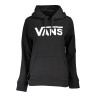 VANS WOMEN&39S ZIPLESS SWEATSHIRT BLACK