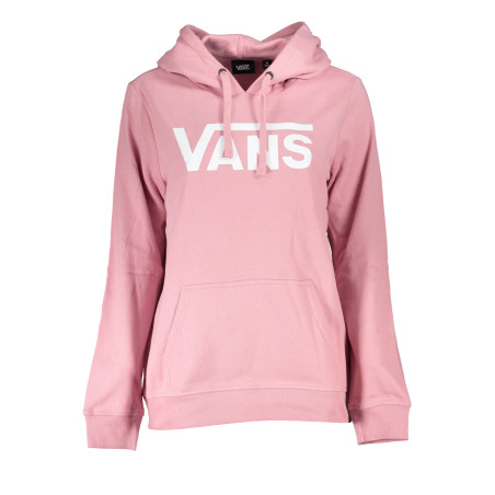 VANS PINK WOMEN&39S ZIPLESS SWEATSHIRT