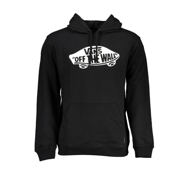 VANS BLACK MEN&39S ZIPLESS SWEATSHIRT