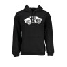 VANS BLACK MEN&39S ZIPLESS SWEATSHIRT