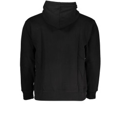 VANS MEN&39S BLACK ZIP SWEATSHIRT