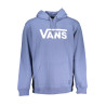 VANS MEN&39S BLUE ZIPLESS SWEATSHIRT