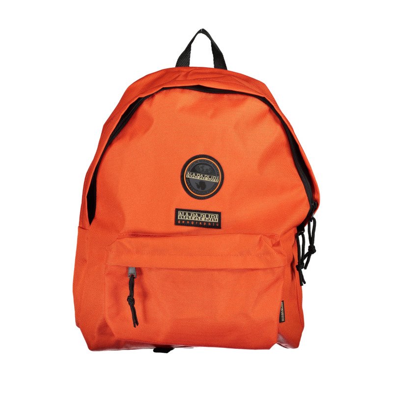 NAPAPIJRI MEN&39S ORANGE BACKPACK