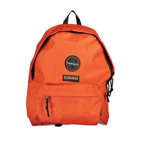 NAPAPIJRI MEN&39S ORANGE BACKPACK