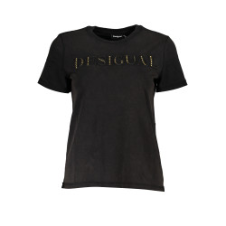 DESIGUAL T-SHIRT MANICHE...