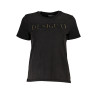 DESIGUAL WOMEN&39S SHORT SLEEVE T-SHIRT BLACK