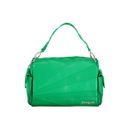 DESIGUAL GREEN WOMEN&39S BAG