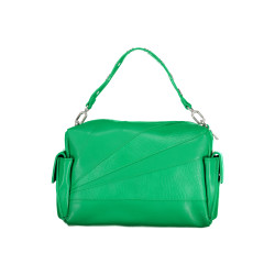 DESIGUAL GREEN WOMEN&39S BAG