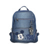 DESIGUAL BLUE WOMEN&39S BACKPACK