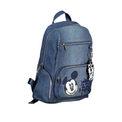 DESIGUAL BLUE WOMEN&39S BACKPACK